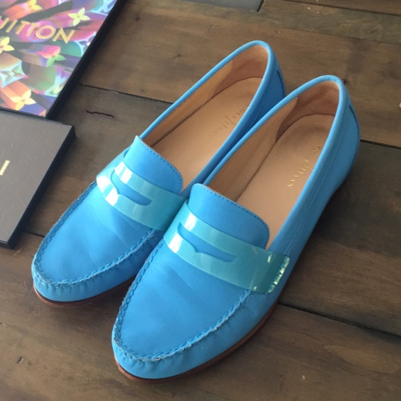 Cole Haan Shoes - Cole Haan reflective Monroe loafer